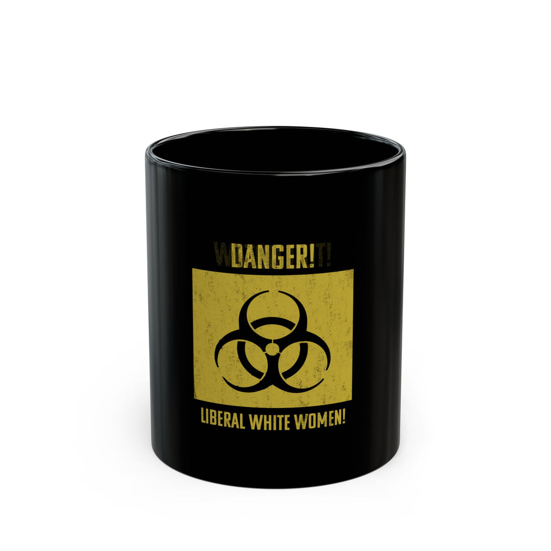 Toxic 2.0 Liberal Women Mug