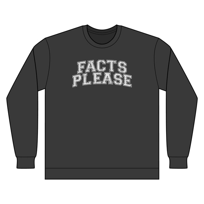 Facts Please Sweatshirt
