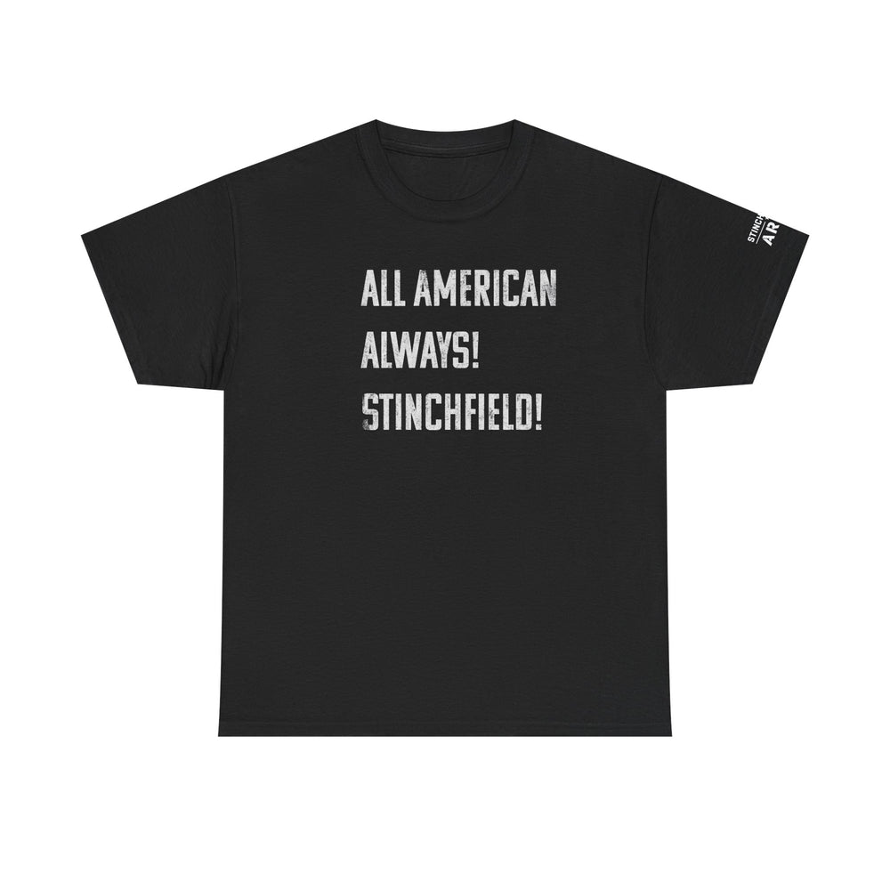 All American T-shirt