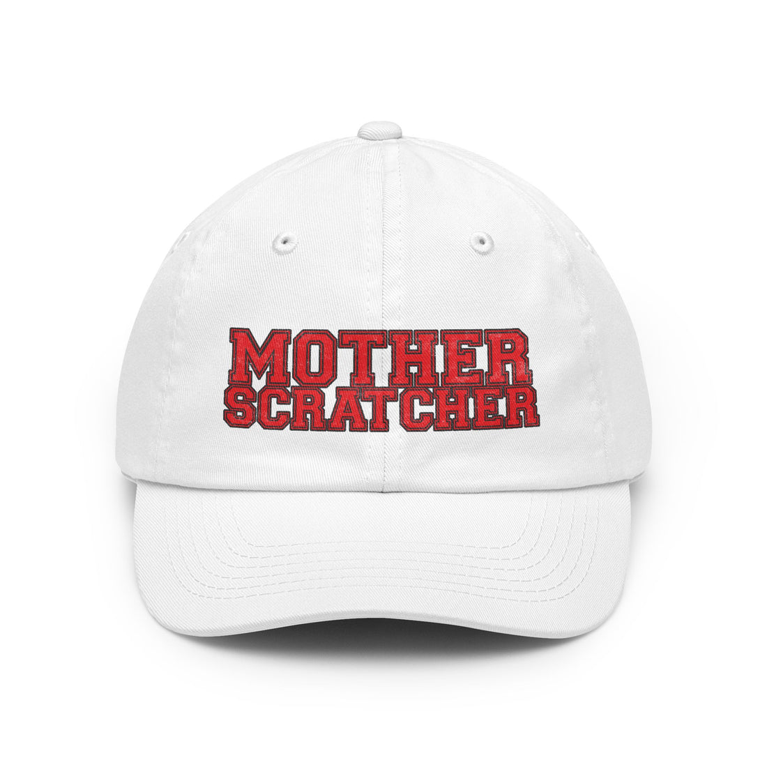 Mother Scratcher Dad Hat
