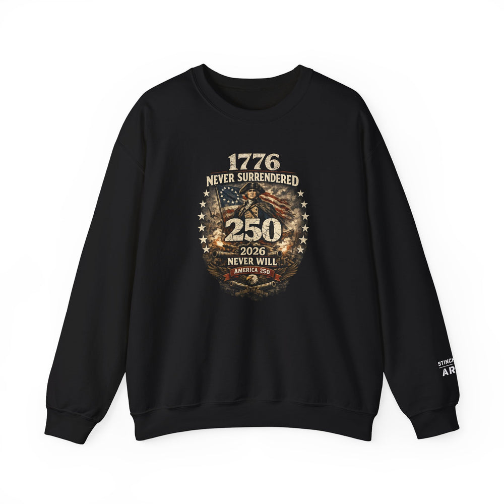 USA 250 Sweatshirt
