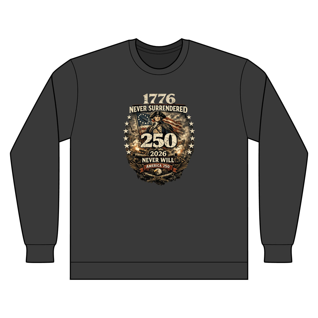 USA 250 Sweatshirt