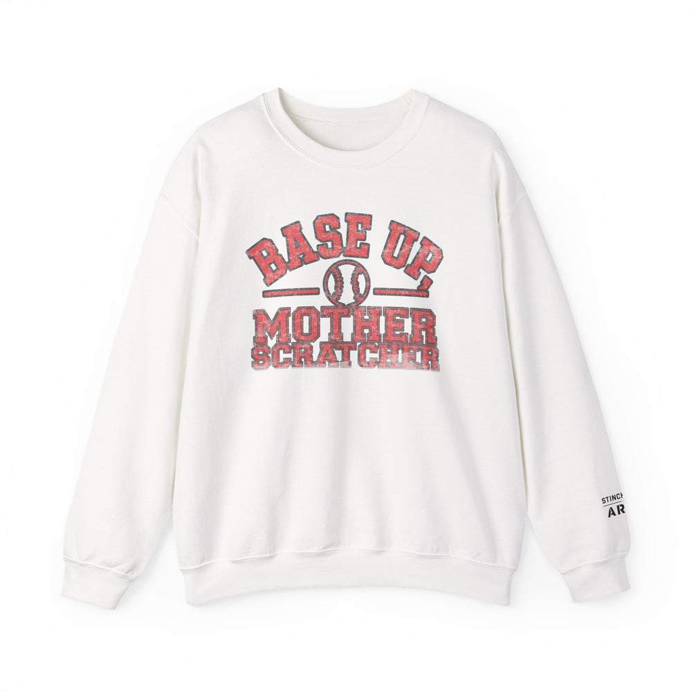 Base Up Baseball Sweatshirt
