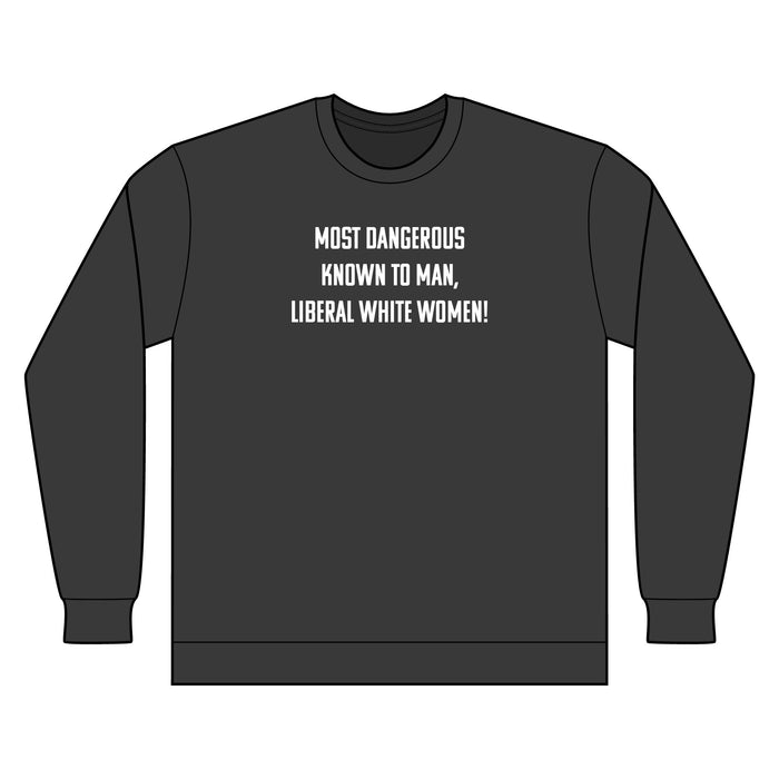 Liberal Women Sweatshirt