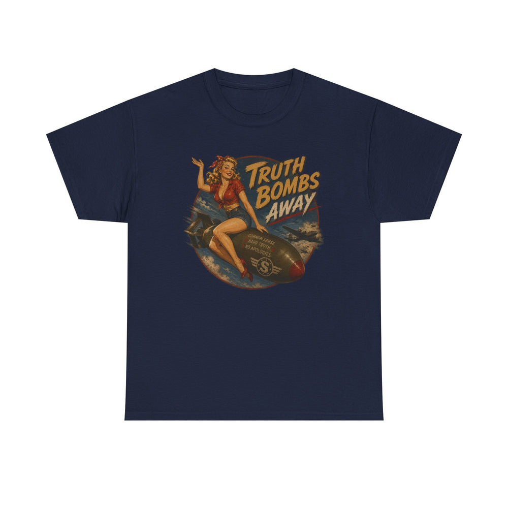 Bombs Away T-shirt