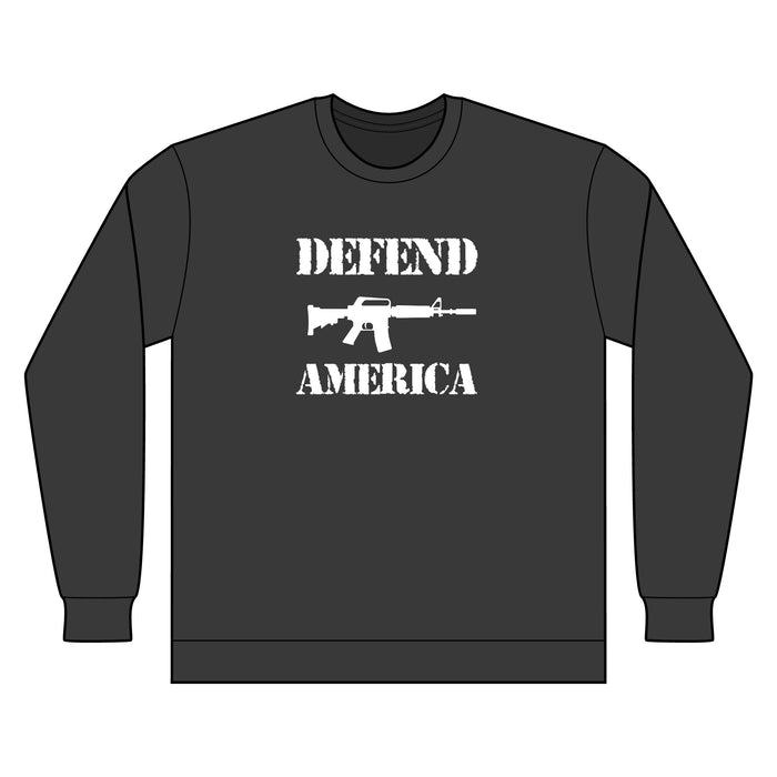 Defend America Sweatshirt