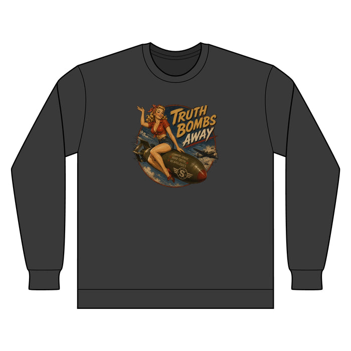 Bombs Away Sweatshirt