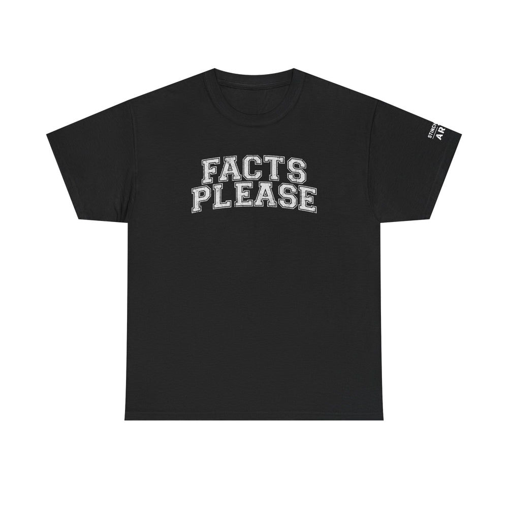 Facts Please T-shirt