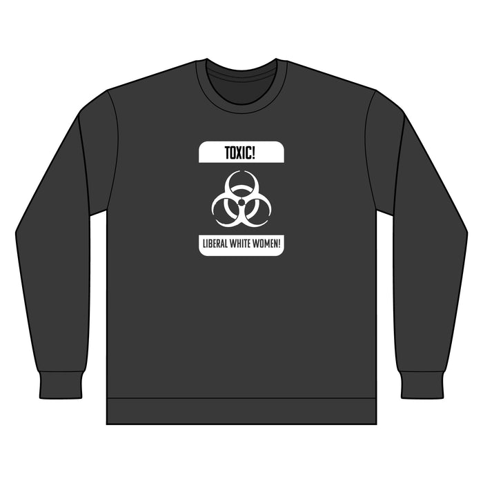 Liberal Women Sweatshirt