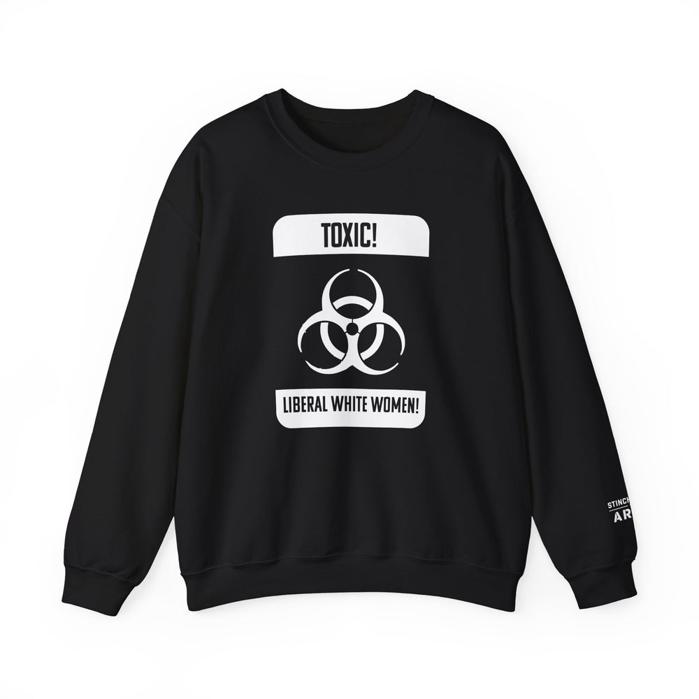 Liberal Women Sweatshirt