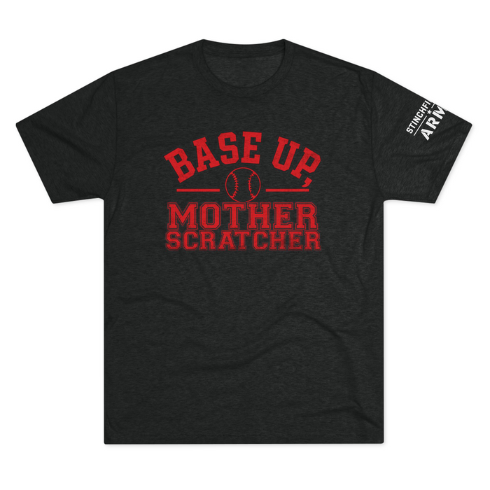 Base Up Baseball T-shirt