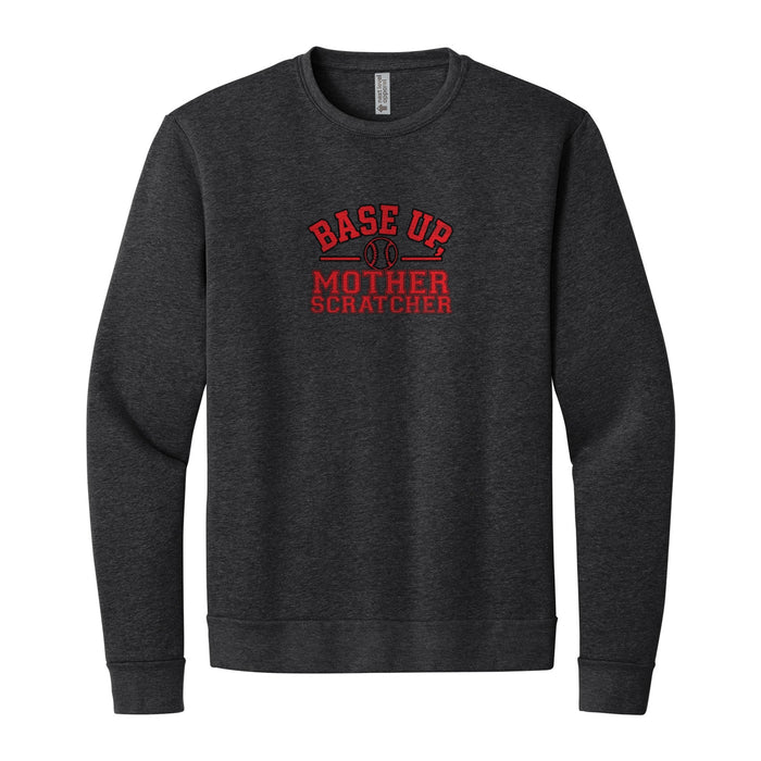 Base Up Baseball Sweatshirt