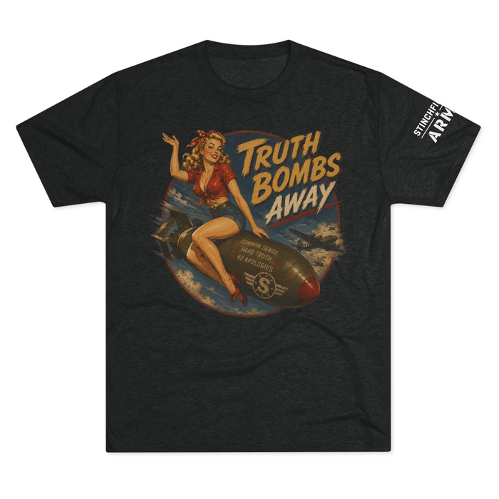 Bombs Away T-shirt