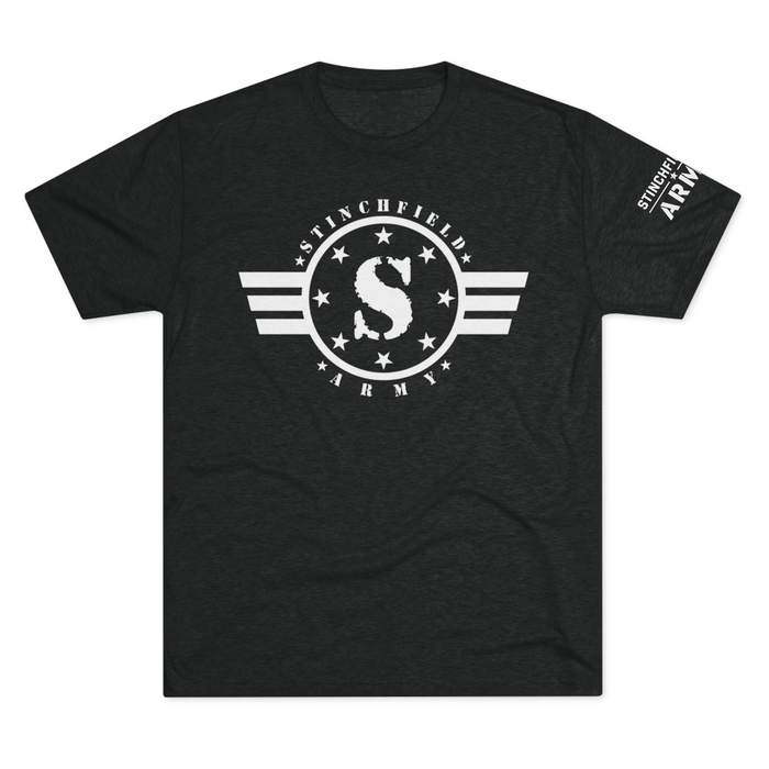 Stinchfield Army Logo T-shirt