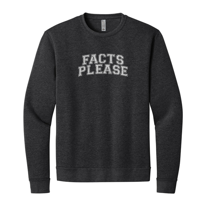Facts Please Sweatshirt