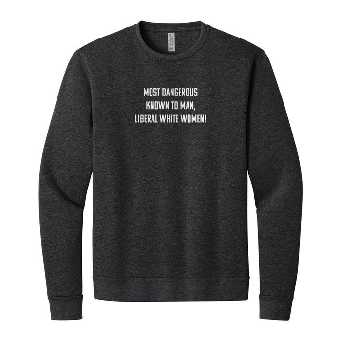 Liberal Women Sweatshirt