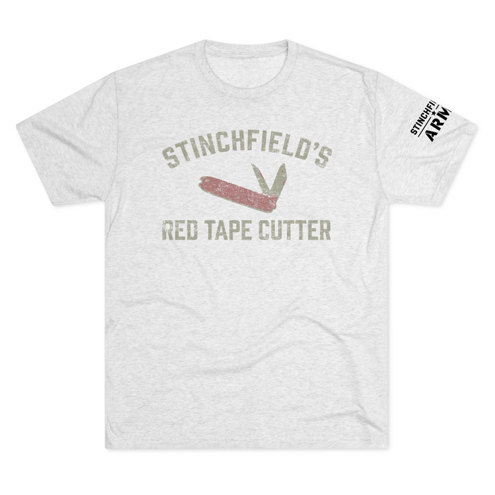 Red Tape Cutter T-shirt