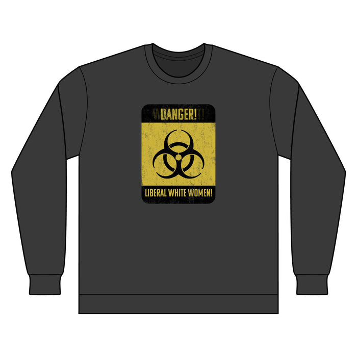 Toxic 2.0 Liberal Women Sweatshirt
