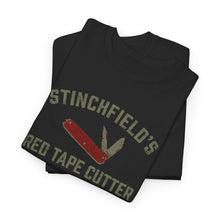 Red Tape Cutter T-shirt