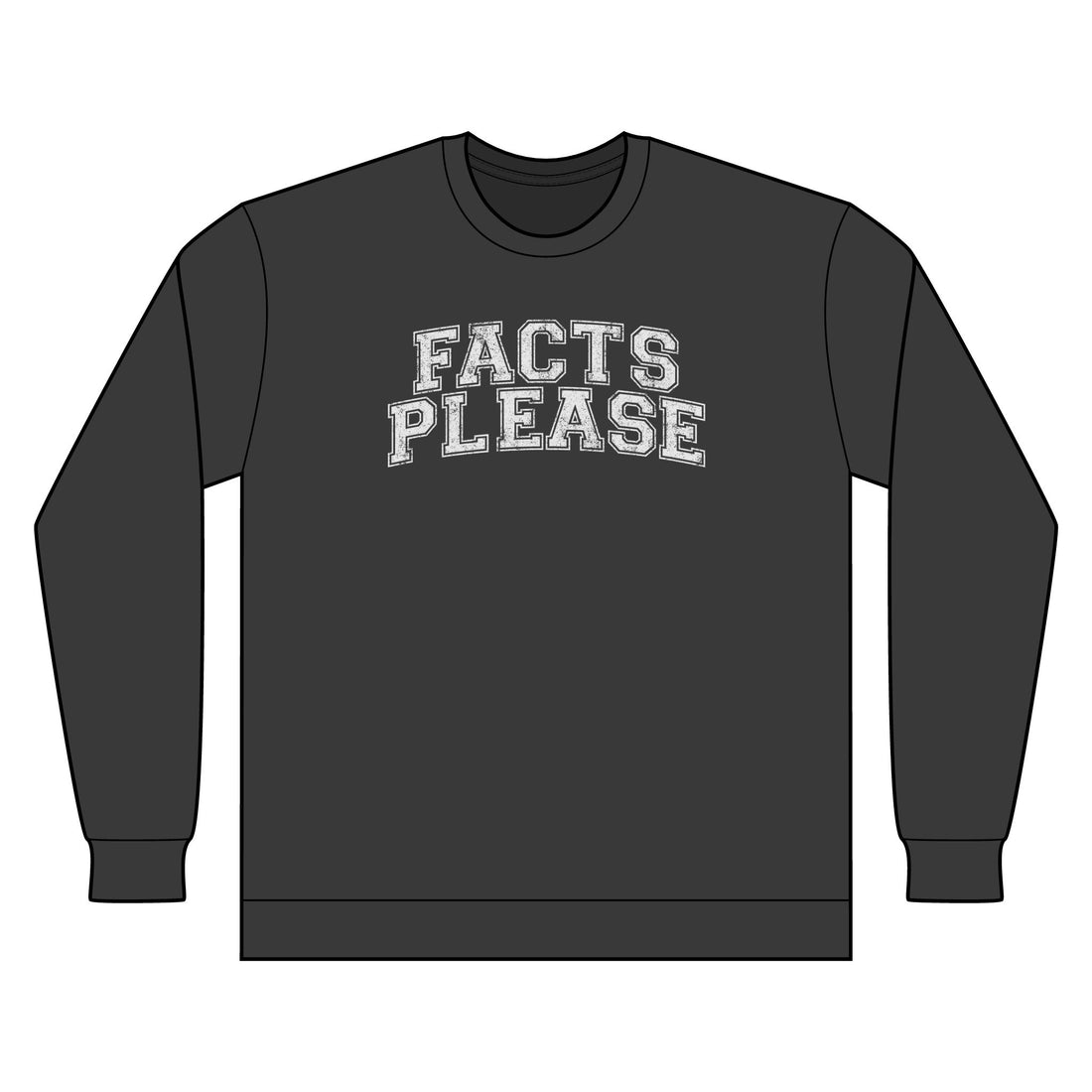Facts Please Sweatshirt
