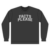 Facts Please Sweatshirt