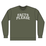 Facts Please Sweatshirt