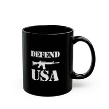Defend USA Mug