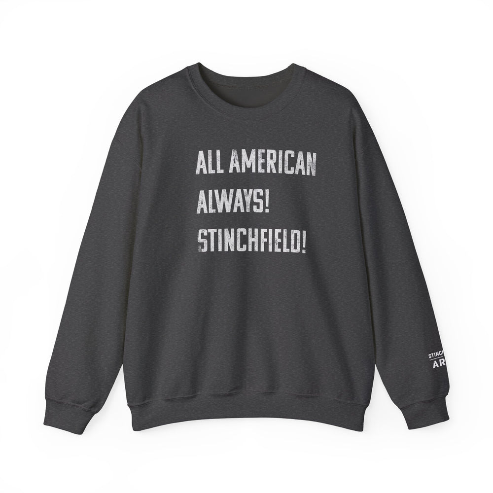 All American Sweatshirt