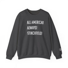 All American Sweatshirt