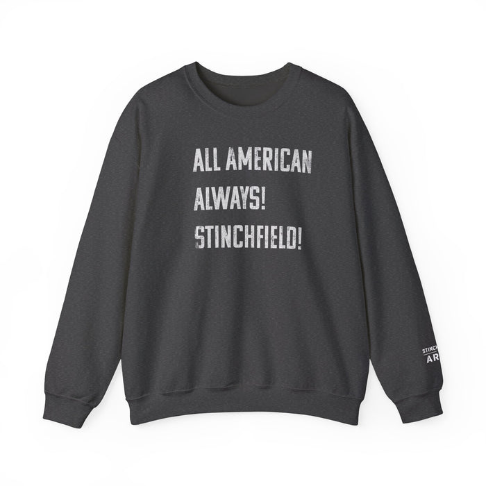 All American Sweatshirt