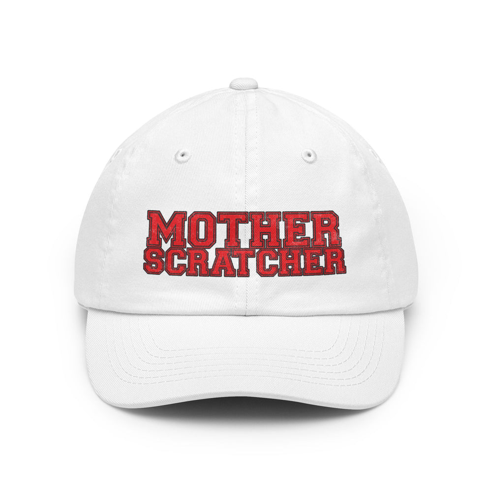 Mother Scratcher Dad Hat