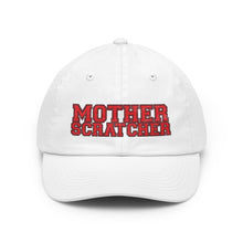 Mother Scratcher Dad Hat