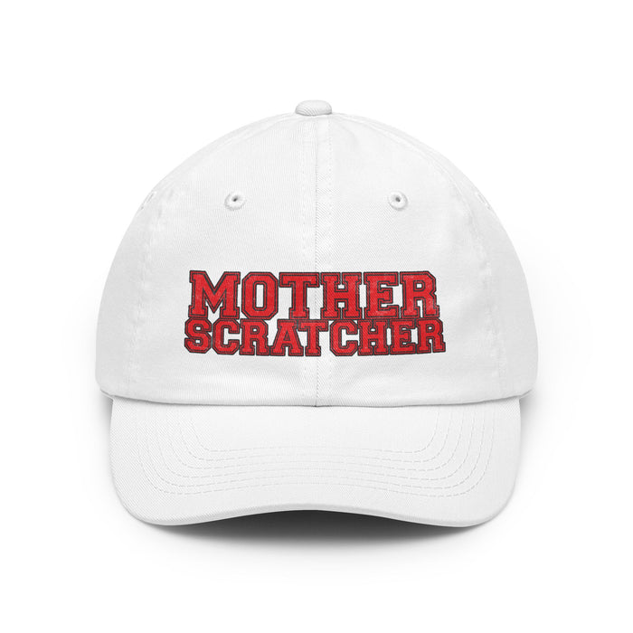 Mother Scratcher Dad Hat