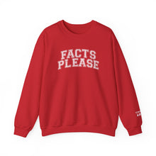 Facts Please Sweatshirt