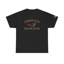 Red Tape Cutter T-shirt