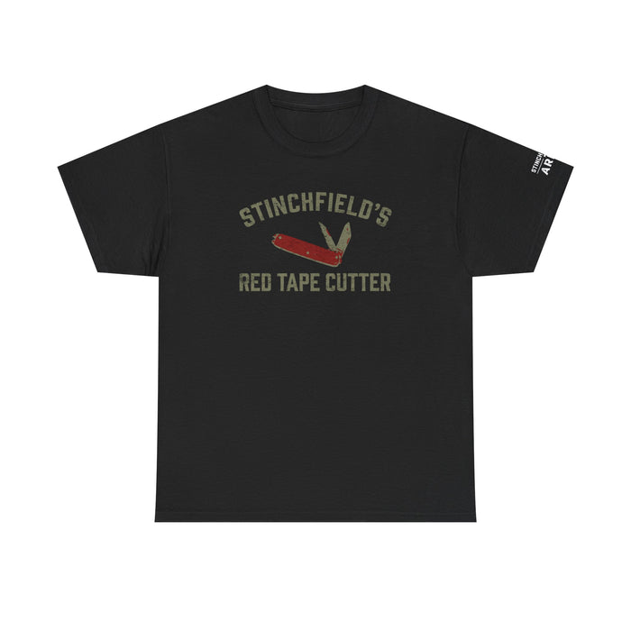 Red Tape Cutter T-shirt