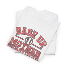 Base Up Baseball T-shirt