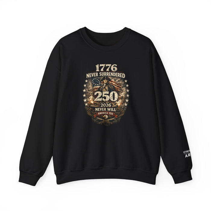USA 250 Sweatshirt
