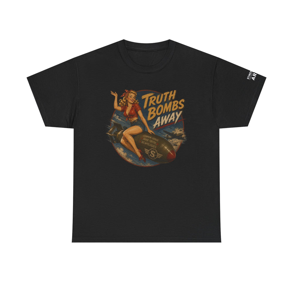 Bombs Away T-shirt