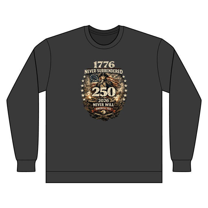 USA 250 Sweatshirt