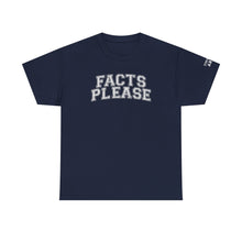 Facts Please T-shirt