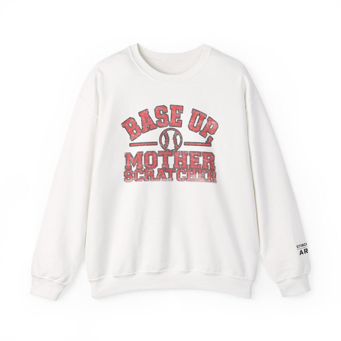 Base Up Baseball Sweatshirt