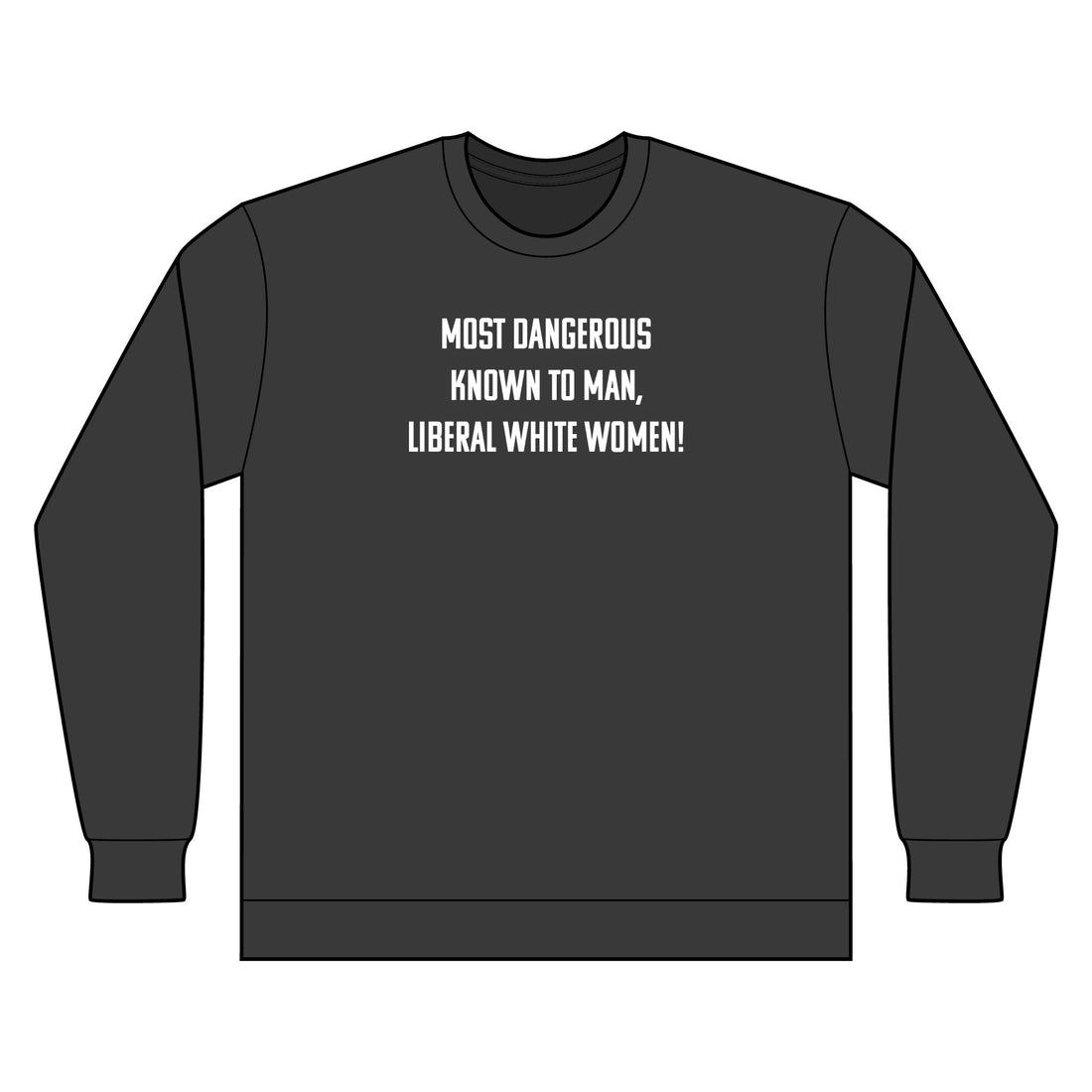 Liberal Women Sweatshirt