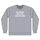 Liberal Women Sweatshirt