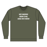 Liberal Women Sweatshirt