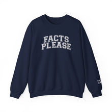 Facts Please Sweatshirt