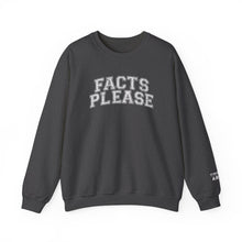 Facts Please Sweatshirt