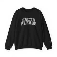 Facts Please Sweatshirt