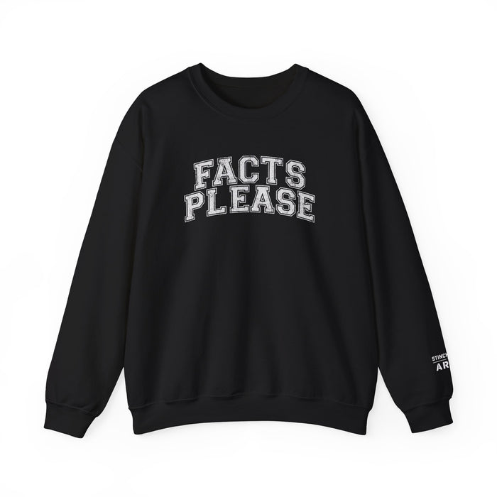 Facts Please Sweatshirt