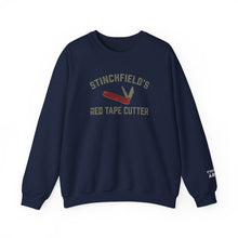 Red Tape Cutter Sweatshirt